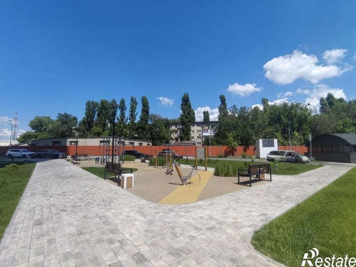 2-комн квартира улица Ворошилова, 10/1 к1,  д. 10/1 к1