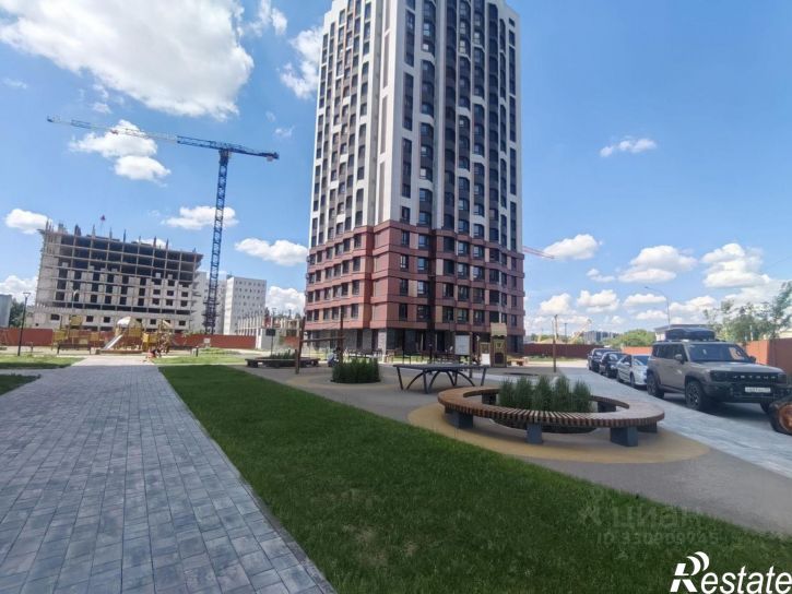2-комн квартира улица Ворошилова, 10/1 к1,  д. 10/1 к1
