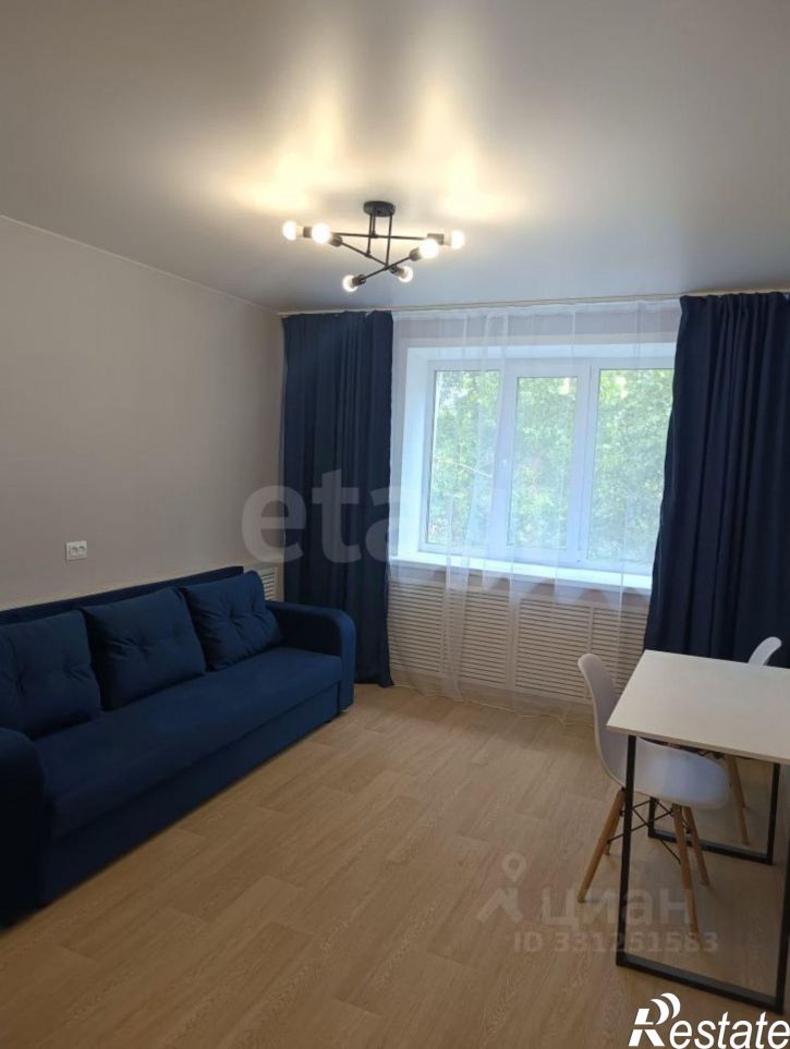 1-комн квартира улица Торпедо, 17А,  д. 17А