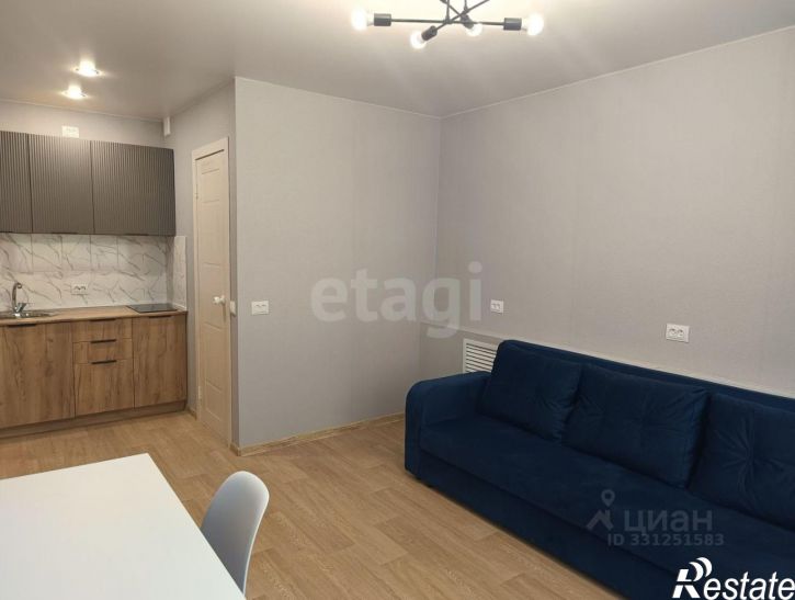 1-комн квартира улица Торпедо, 17А,  д. 17А