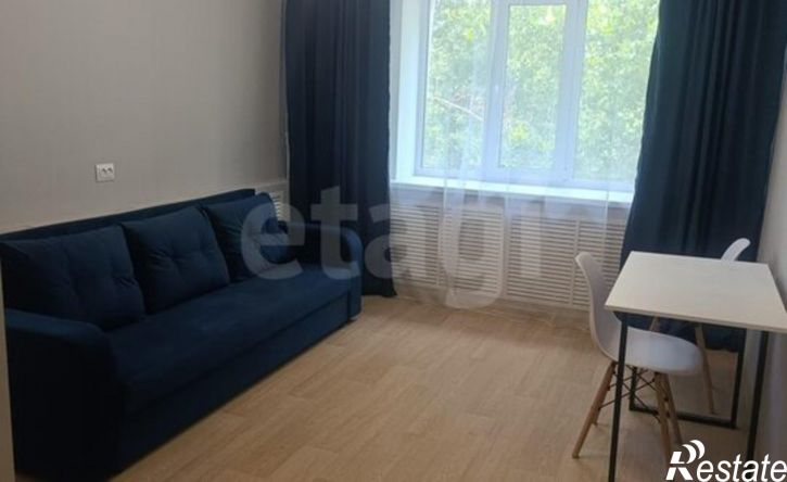 1-комн квартира улица Торпедо, 17А,  д. 17А