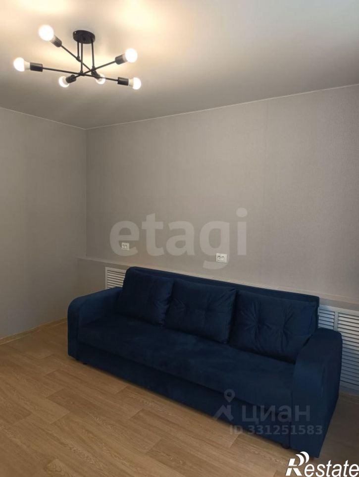 1-комн квартира улица Торпедо, 17А,  д. 17А