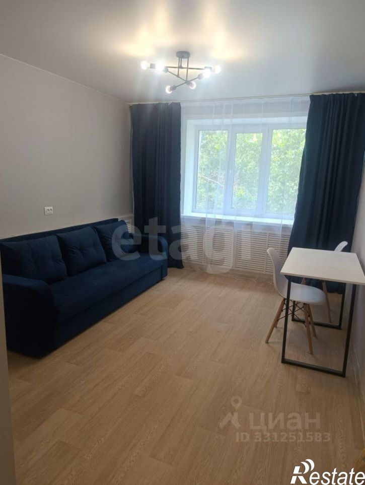 1-комн квартира улица Торпедо, 17А,  д. 17А