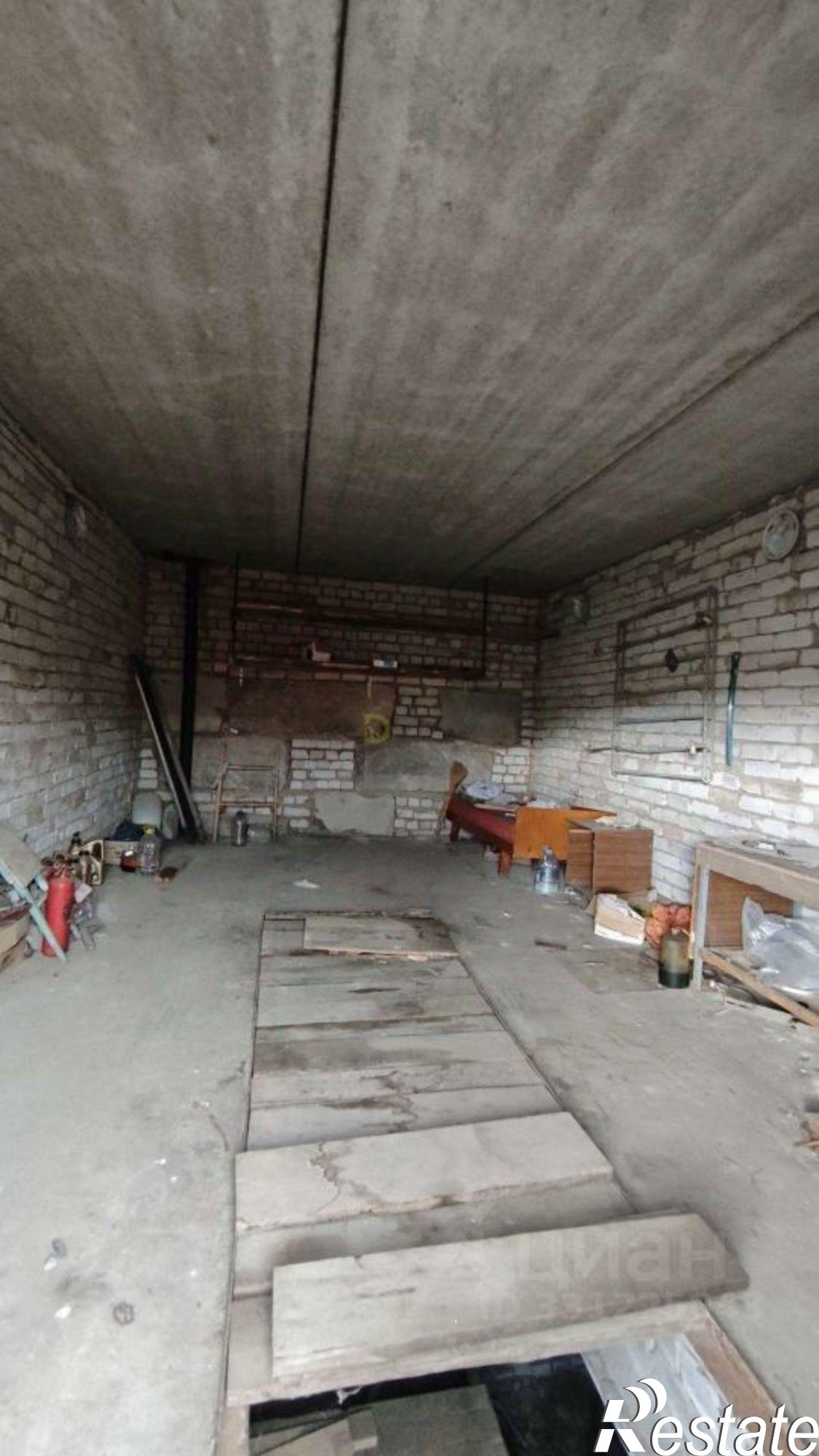 Купить гараж, место в паркинге за 1 026 320 рублей на ул Антонова-Овсеенко, 36Д