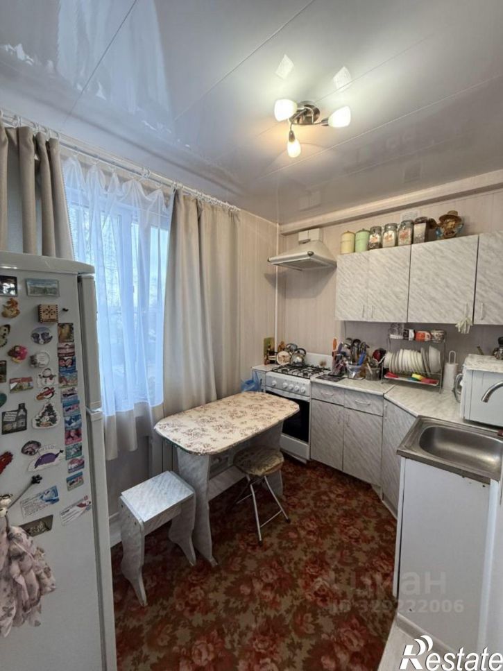 3-комн квартира Зои Космодемьянской пер, 9,  д. 9