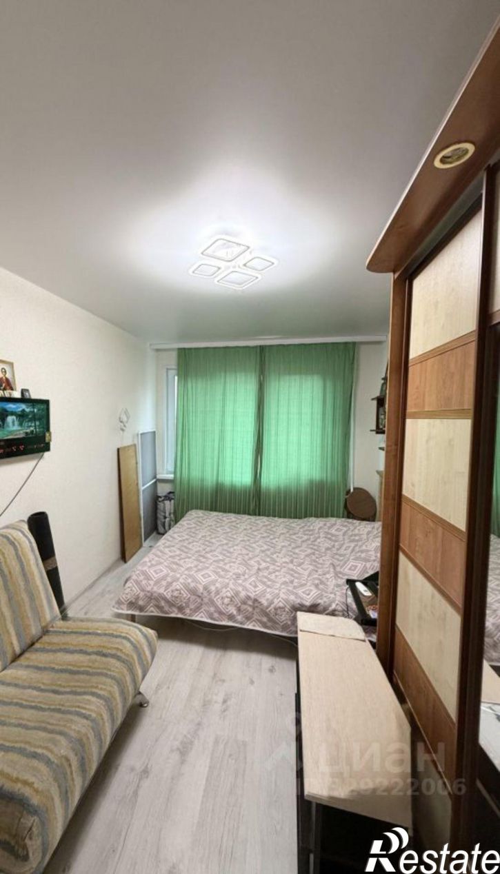 3-комн квартира Зои Космодемьянской пер, 9,  д. 9