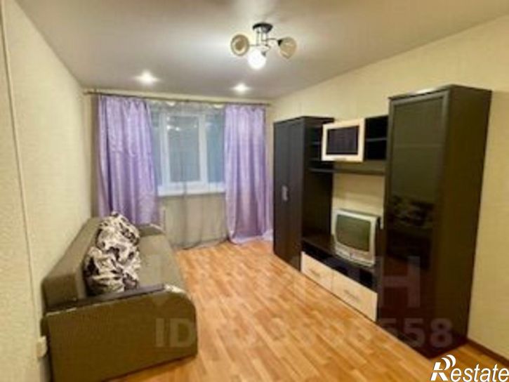 1-комн квартира ул Переверткина, 48,  д. 48