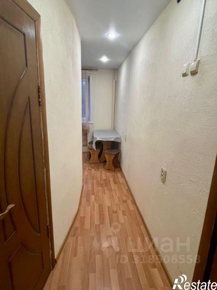1-комн квартира ул Переверткина, 48,  д. 48
