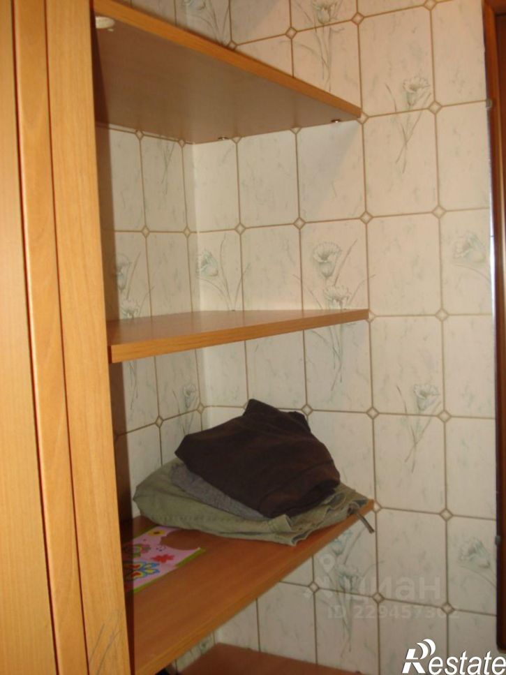 1-комн квартира улица Антонова-Овсеенко, 7Б,  д. 7Б