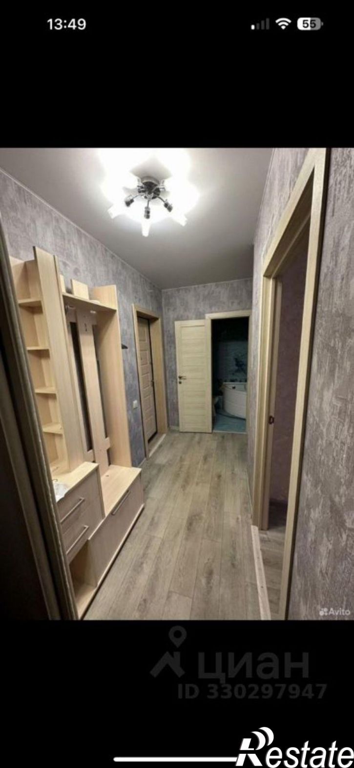 1-комн квартира Беговая улица, 219Д,  д. 219Д
