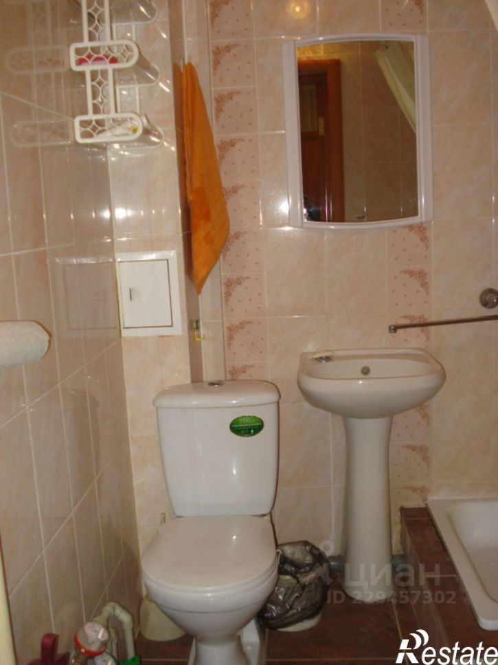 1-комн квартира улица Антонова-Овсеенко, 7Б,  д. 7Б