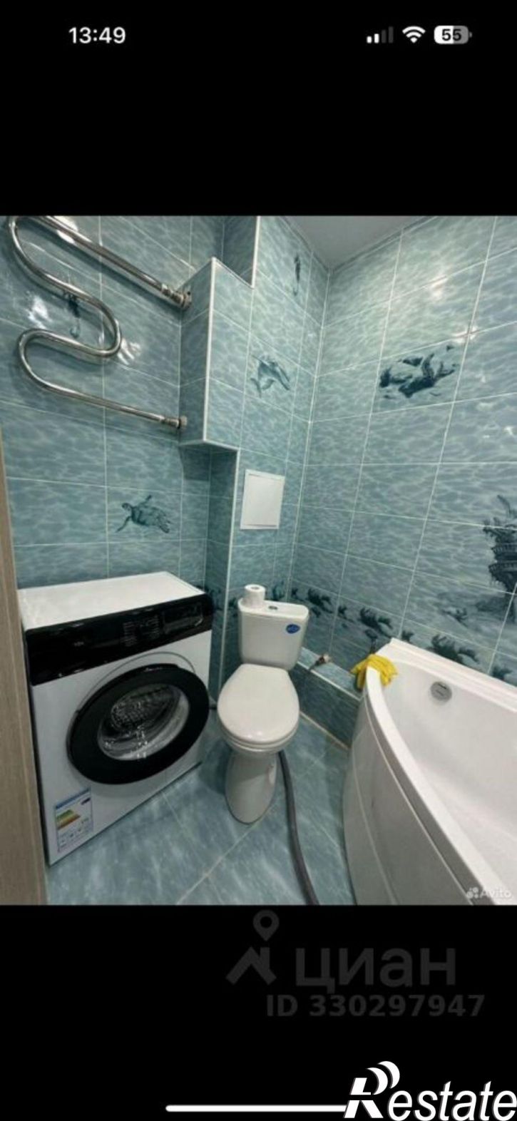 1-комн квартира Беговая улица, 219Д,  д. 219Д
