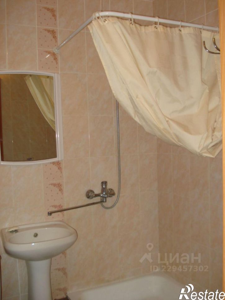 1-комн квартира улица Антонова-Овсеенко, 7Б,  д. 7Б