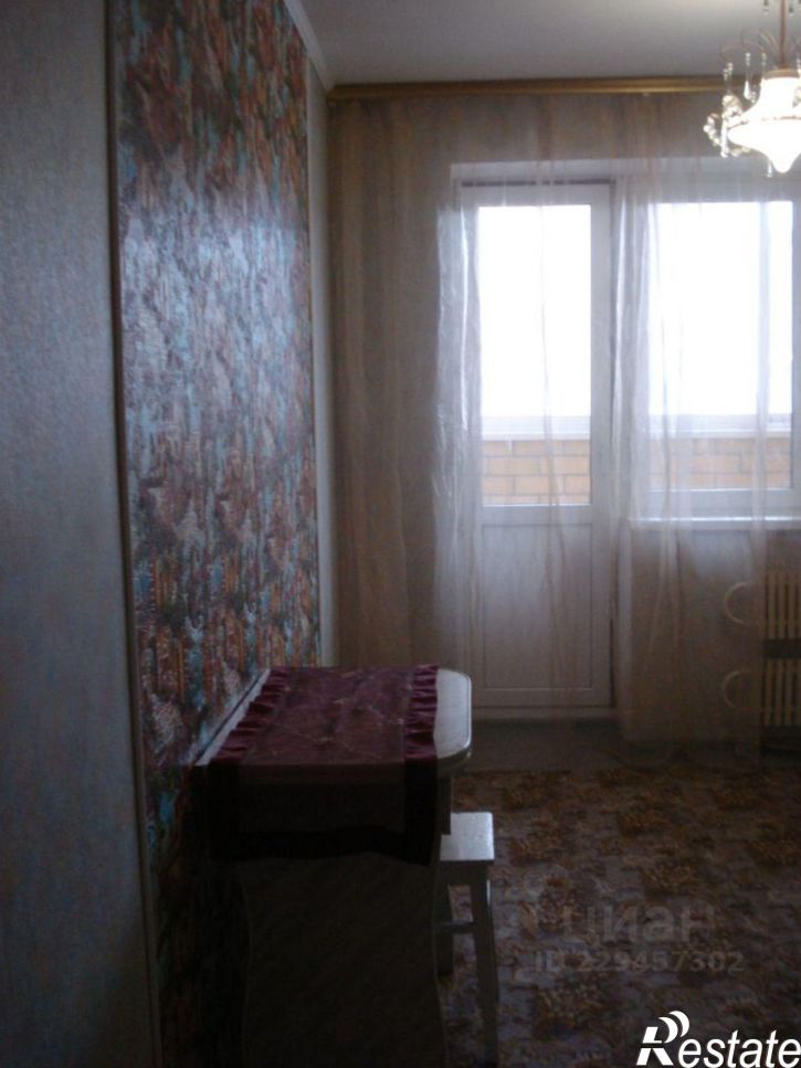 1-комн квартира улица Антонова-Овсеенко, 7Б,  д. 7Б