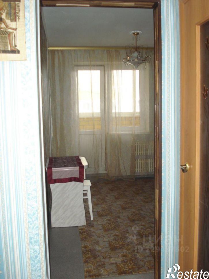1-комн квартира улица Антонова-Овсеенко, 7Б,  д. 7Б