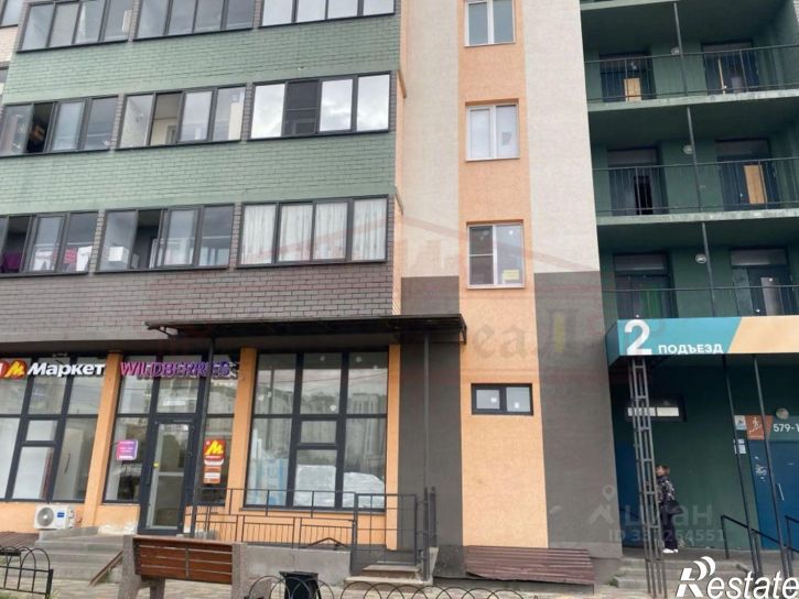 2-комн квартира Ростовская улица, 100Б кА,  д. 100Б кА