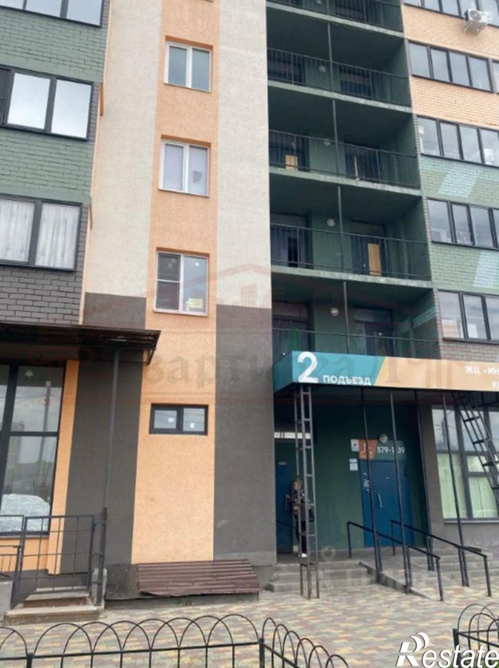 2-комн квартира Ростовская улица, 100Б кА,  д. 100Б кА