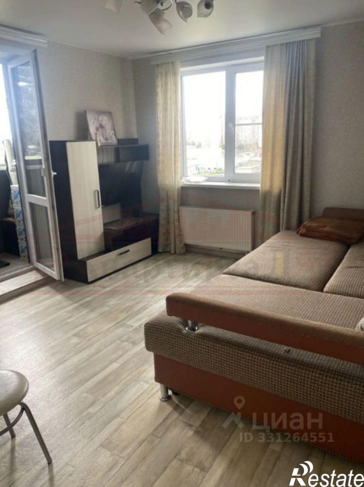 2-комн квартира Ростовская улица, 100Б кА,  д. 100Б кА