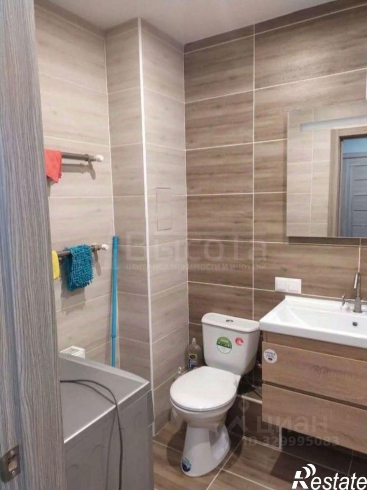 1-комн квартира улица Суворова, 122Б,  д. 122Б