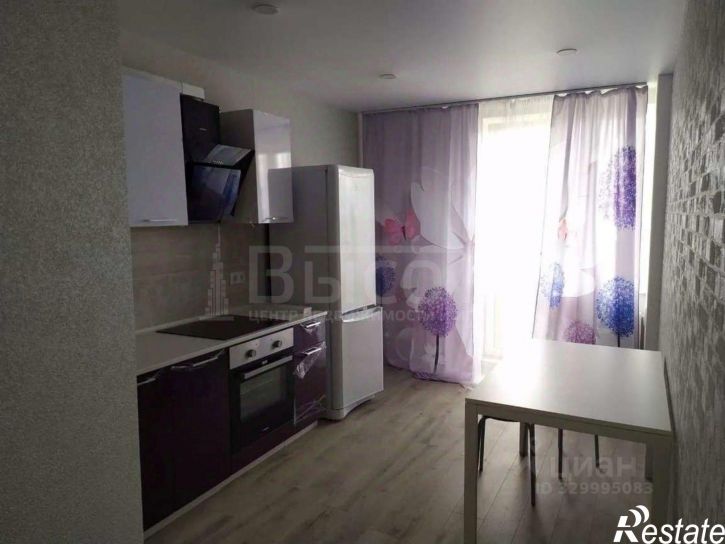 1-комн квартира улица Суворова, 122Б,  д. 122Б