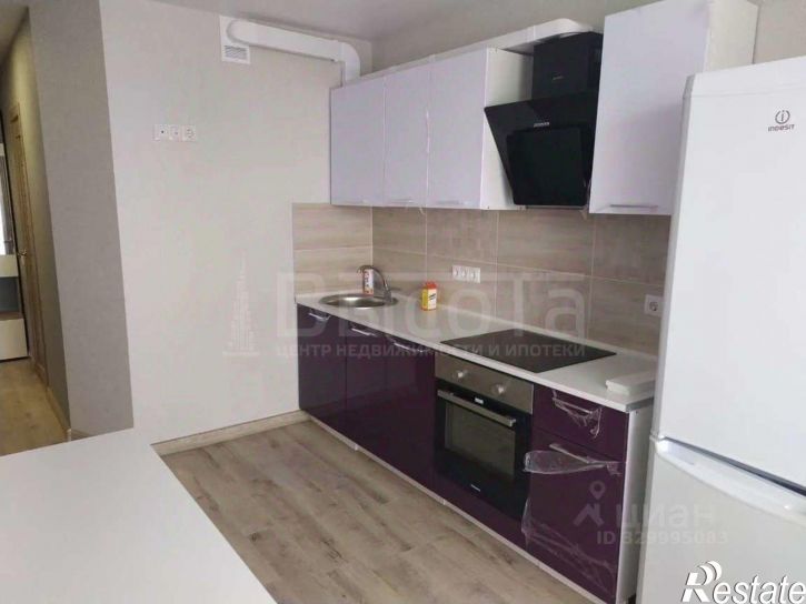 1-комн квартира улица Суворова, 122Б,  д. 122Б