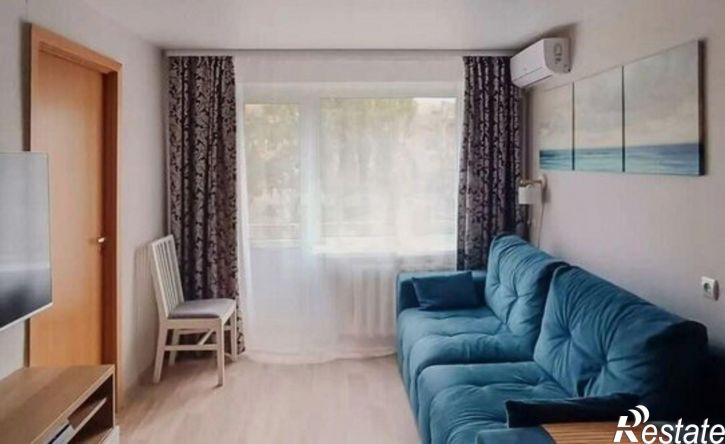 2-комн квартира улица Берёзовая Роща, 58,  д. 58