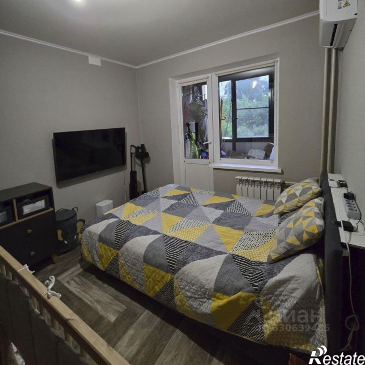 2-комн квартира улица МОПРА, 75А,  д. 75А