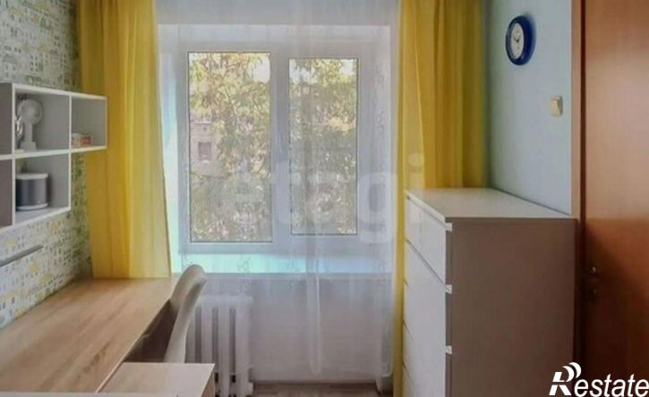 2-комн квартира улица Берёзовая Роща, 58,  д. 58