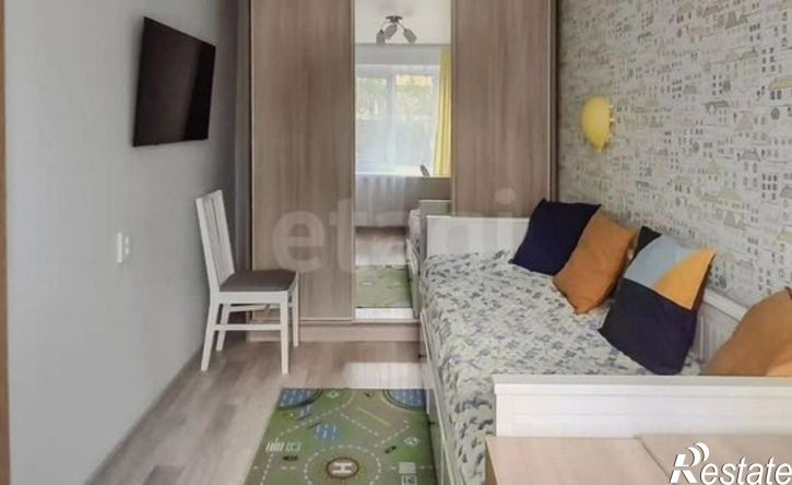 2-комн квартира улица Берёзовая Роща, 58,  д. 58