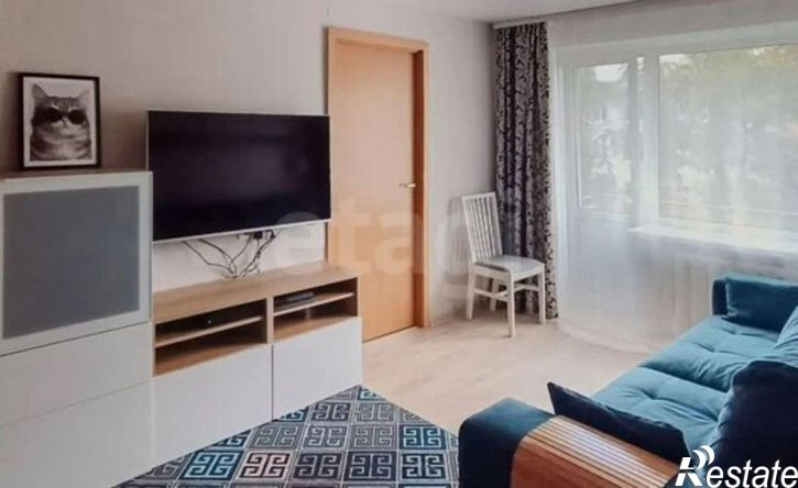 2-комн квартира улица Берёзовая Роща, 58,  д. 58