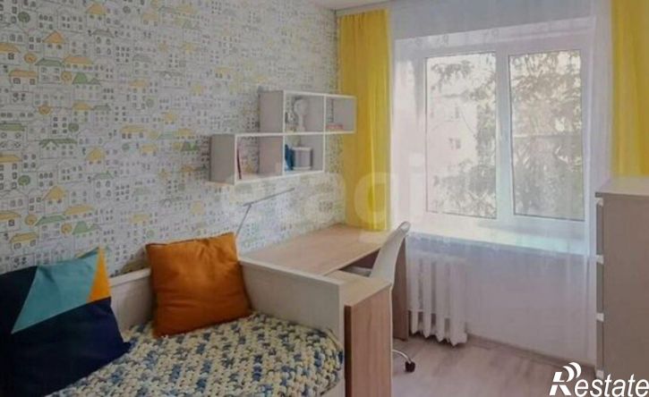 2-комн квартира улица Берёзовая Роща, 58,  д. 58