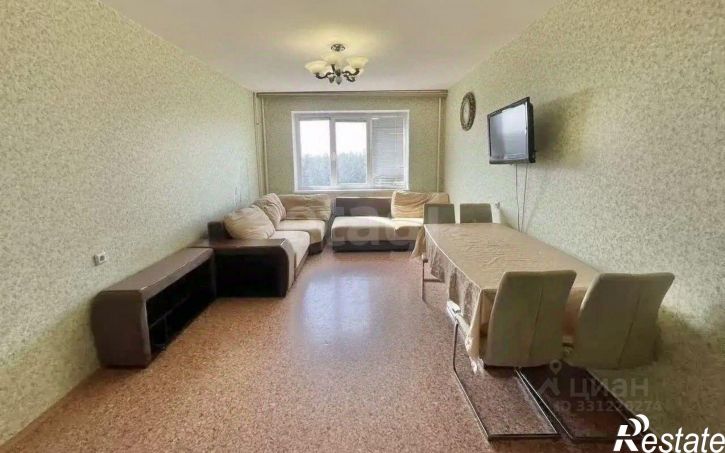 2-комн квартира улица 9 Января, 304Б,  д. 304Б