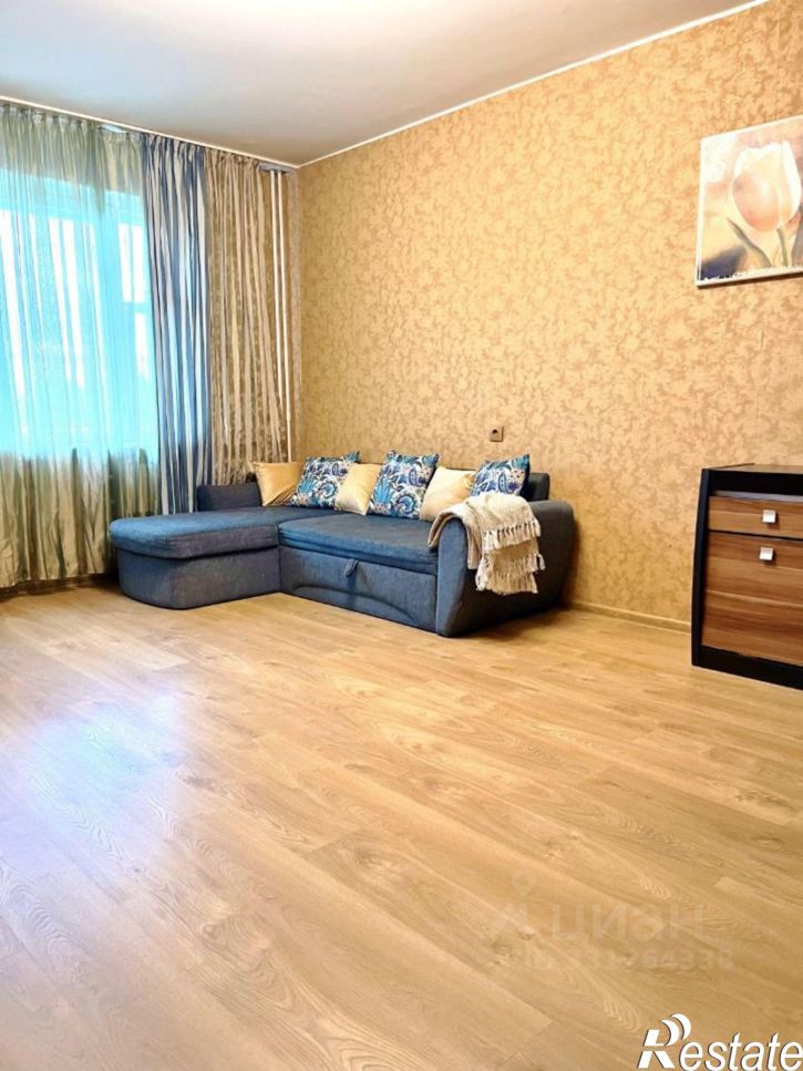 2-комн квартира ул Мордасовой, 11а,  д. 11а