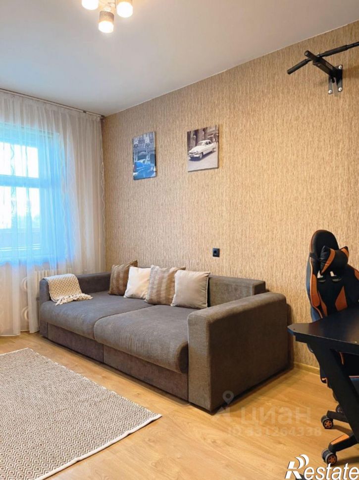 2-комн квартира ул Мордасовой, 11а,  д. 11а