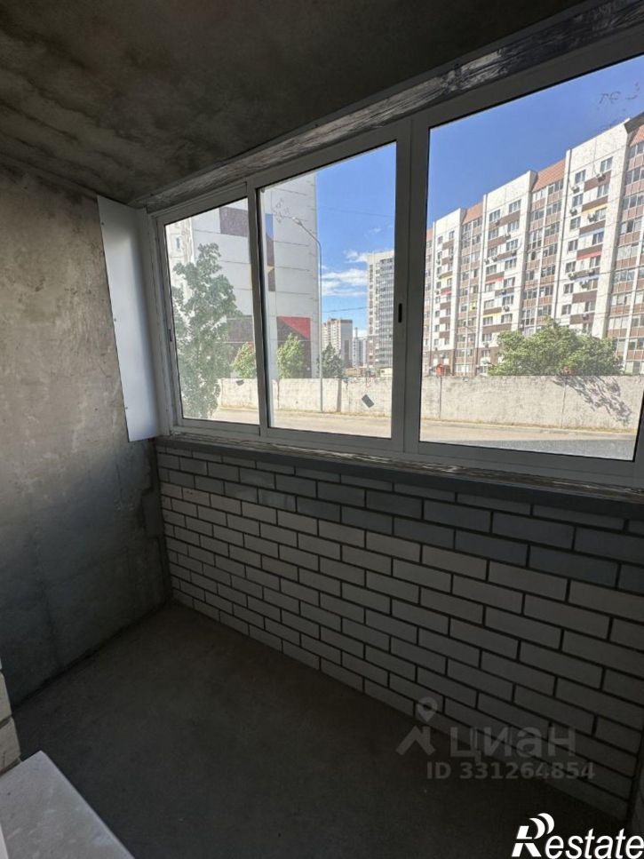 2-комн квартира ул Острогожская, 166/3,  д. 166/3