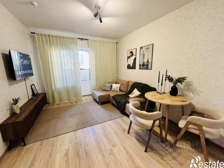 1-комн квартира проспект Труда, 93 к4,  д. 93 к4