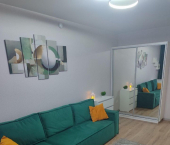 1-комн, 41кв м, этаж 18/23 улица Станкевича, 45к1