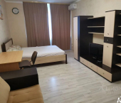 1-комн, 52кв м, этаж 21/25 ул Ворошилова, 1/3
