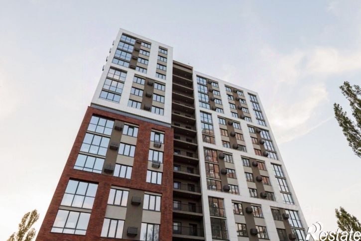 2-комн квартира в новом доме Ленинградская улица, 120б,  д. 120б