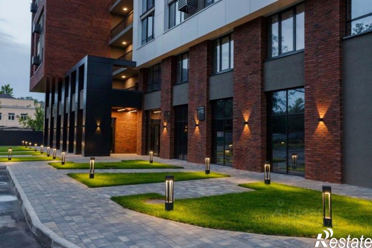 2-комн квартира в новом доме Ленинградская улица, 120б,  д. 120б