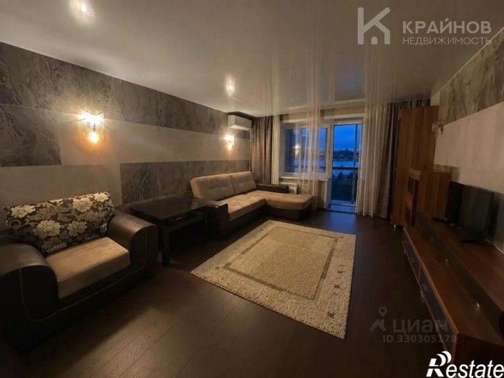 1-комн квартира Ленинский проспект, 96А,  д. 96А