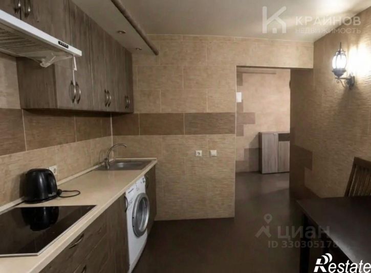 1-комн квартира Ленинский проспект, 96А,  д. 96А