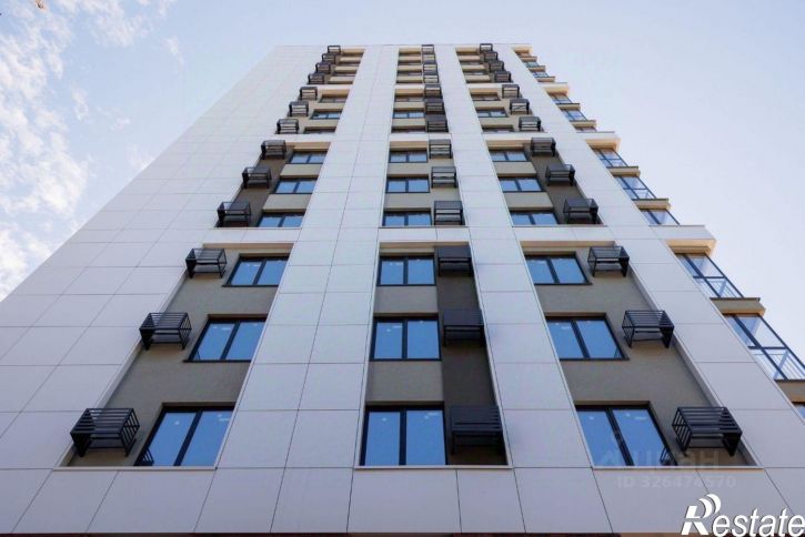 2-комн квартира в новом доме Ленинградская улица, 120б,  д. 120б