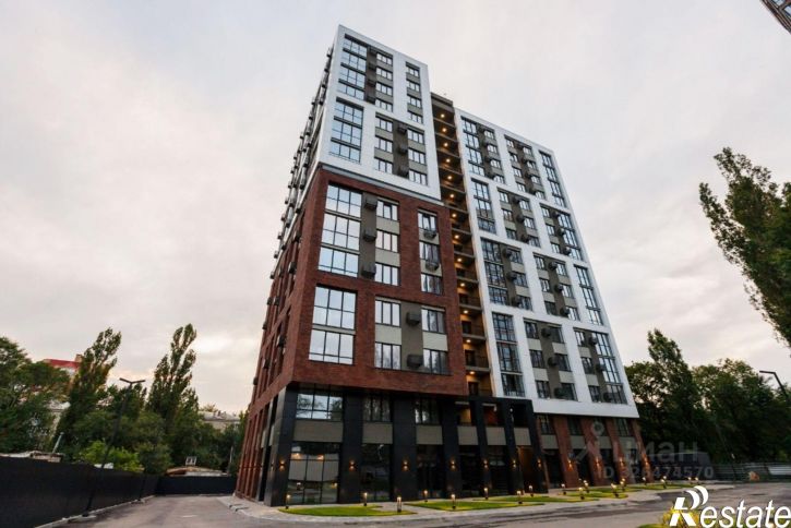 2-комн квартира в новом доме Ленинградская улица, 120б,  д. 120б