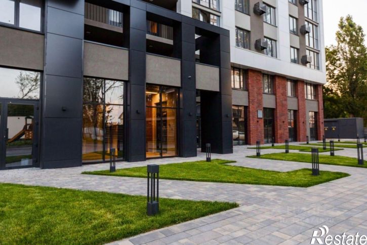 2-комн квартира в новом доме Ленинградская улица, 120б,  д. 120б