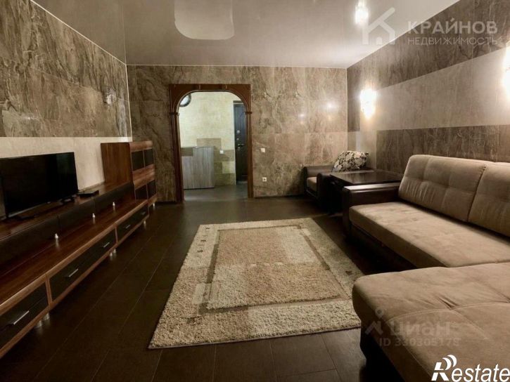 1-комн квартира Ленинский проспект, 96А,  д. 96А