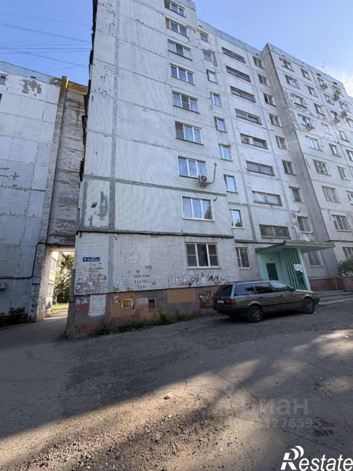 2-комн квартира улица Юлюса Янониса, 9,  д. 9