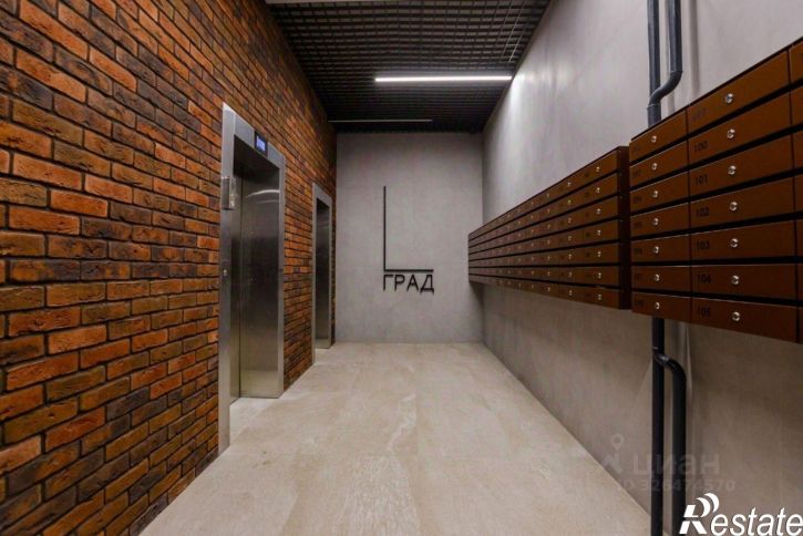 2-комн квартира в новом доме Ленинградская улица, 120б,  д. 120б