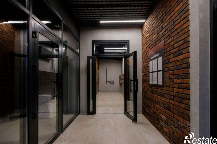 2-комн квартира в новом доме Ленинградская улица, 120б,  д. 120б