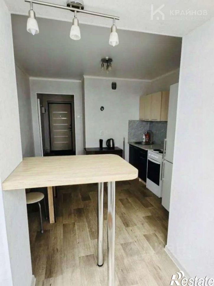 1-комн квартира Новосибирская улица, 61Д,  д. 61Д